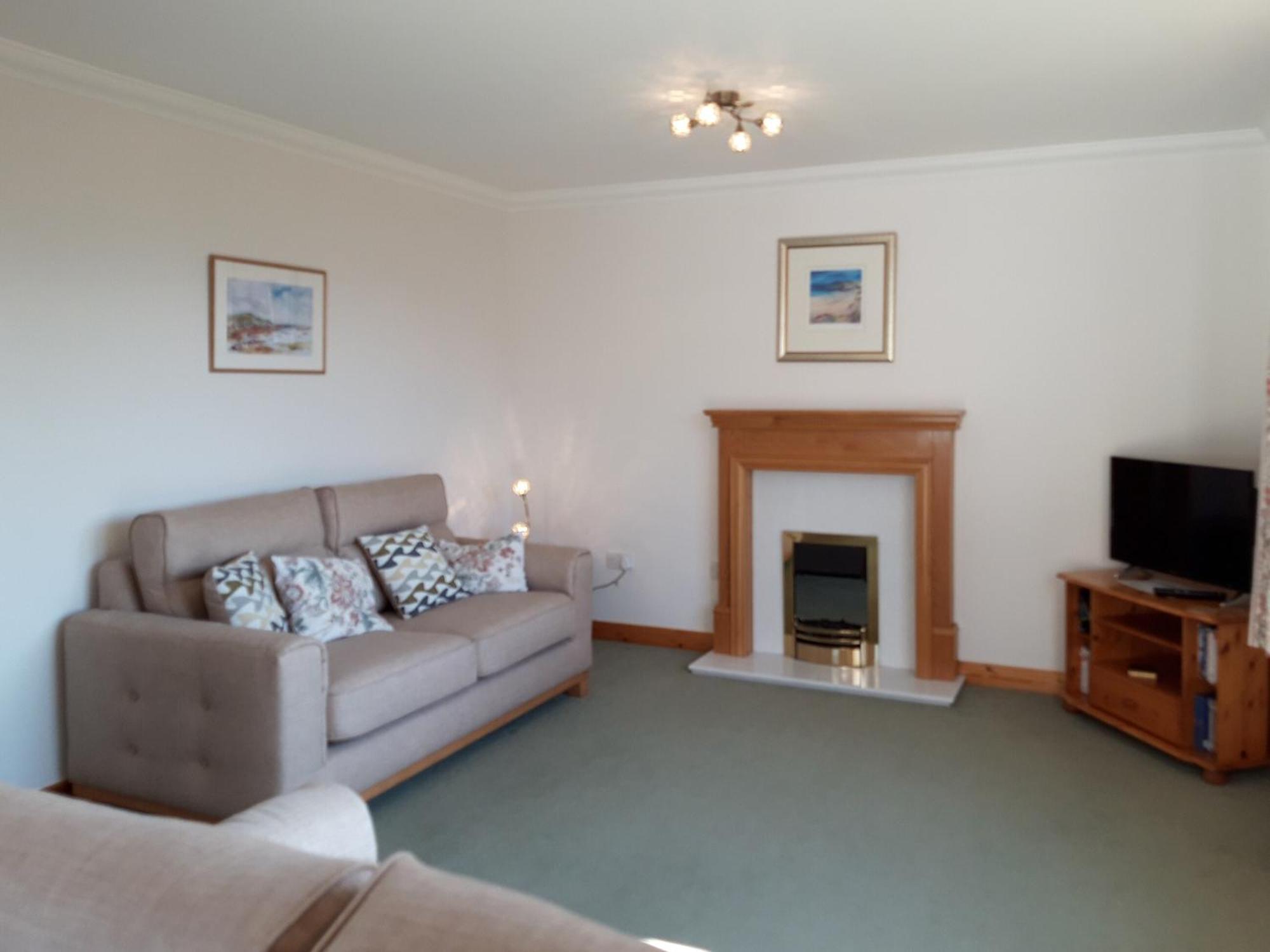 Lismore Cottage ノース・バラチュリッシュ エクステリア 写真