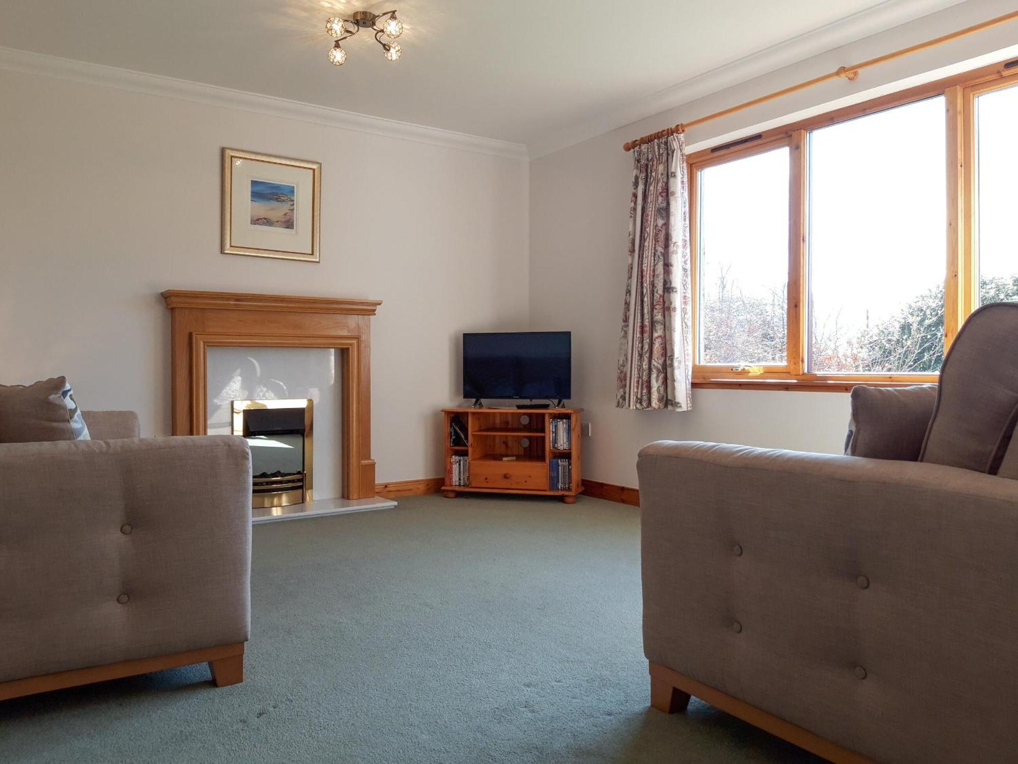 Lismore Cottage ノース・バラチュリッシュ エクステリア 写真