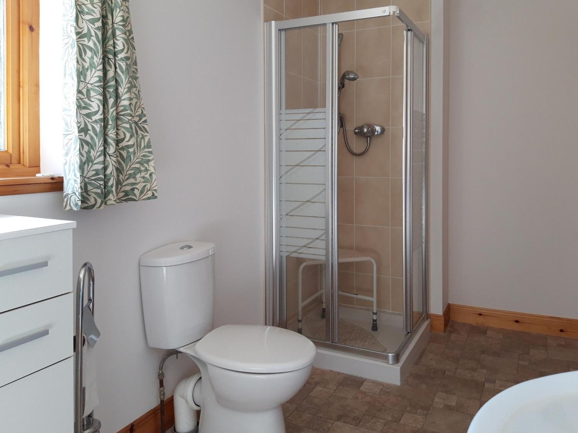Lismore Cottage ノース・バラチュリッシュ エクステリア 写真