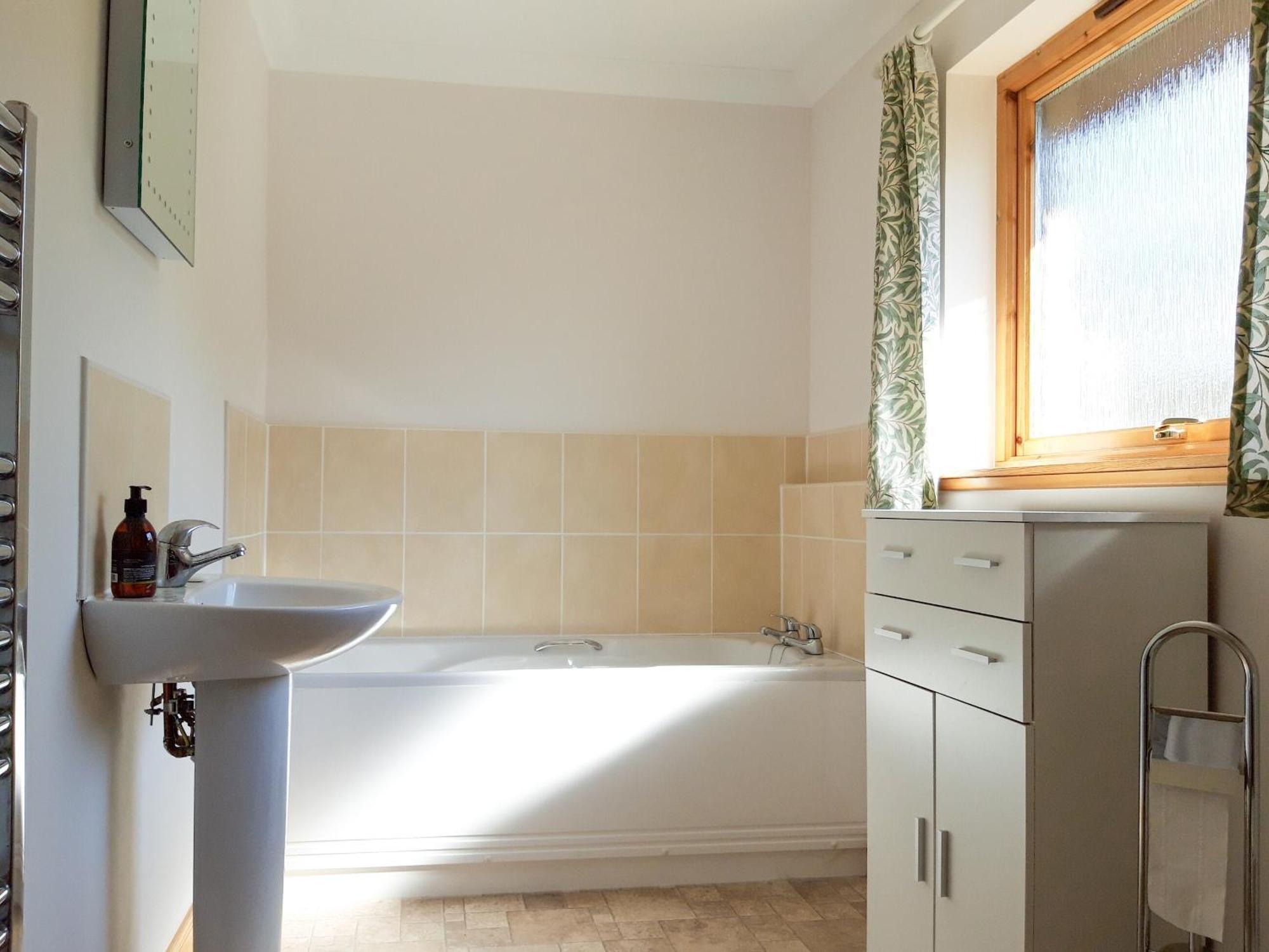 Lismore Cottage ノース・バラチュリッシュ エクステリア 写真