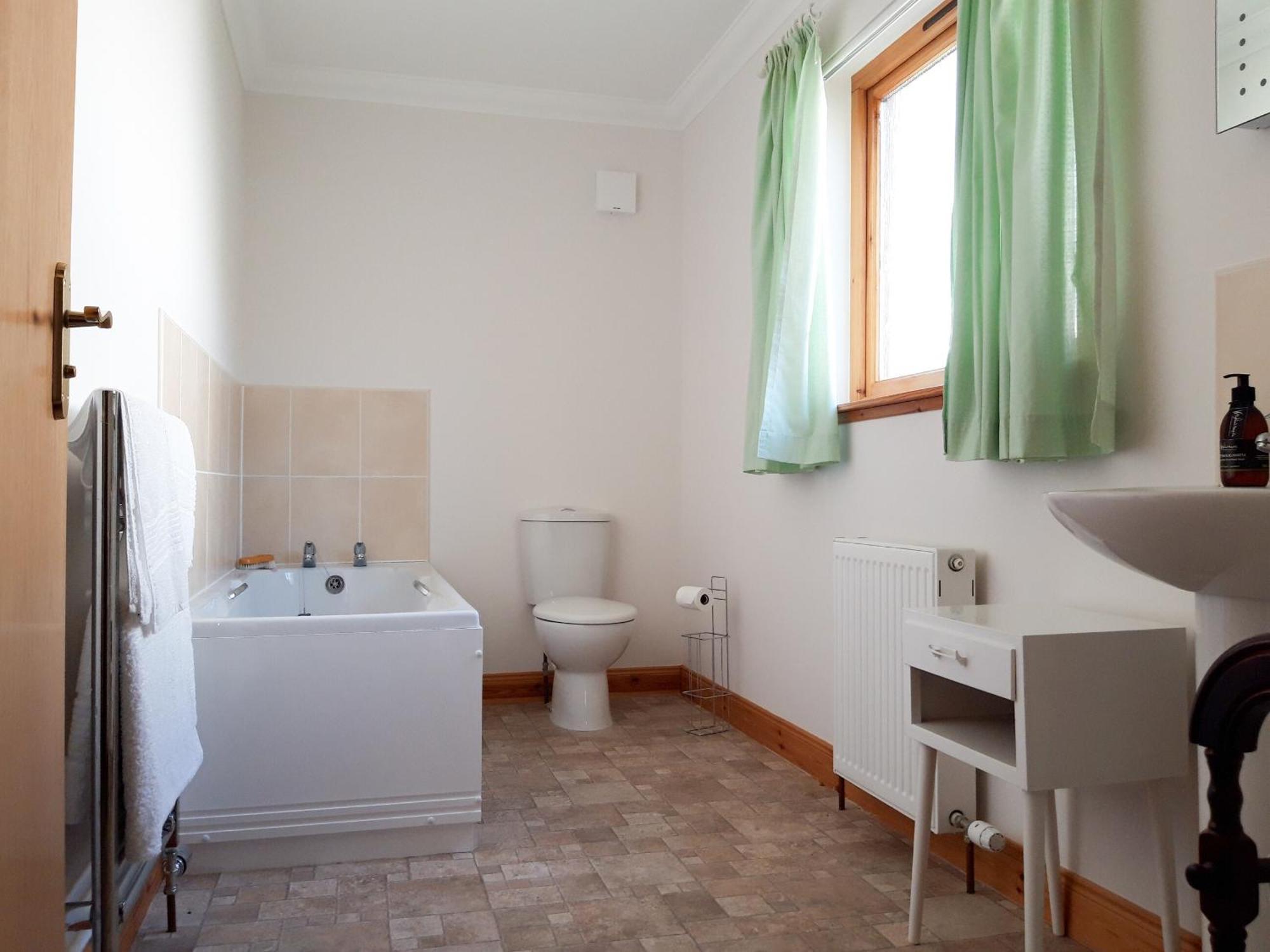 Lismore Cottage ノース・バラチュリッシュ エクステリア 写真
