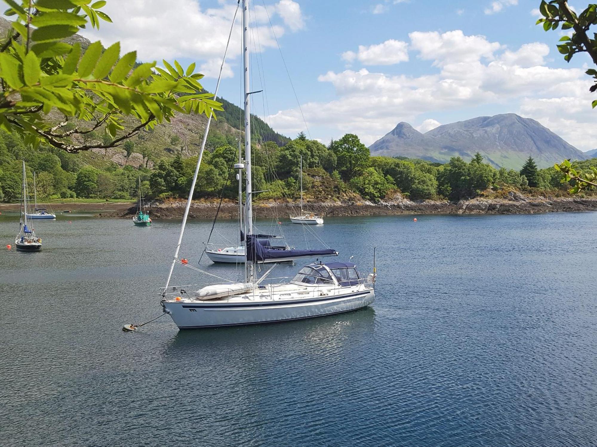 Lismore Cottage ノース・バラチュリッシュ エクステリア 写真