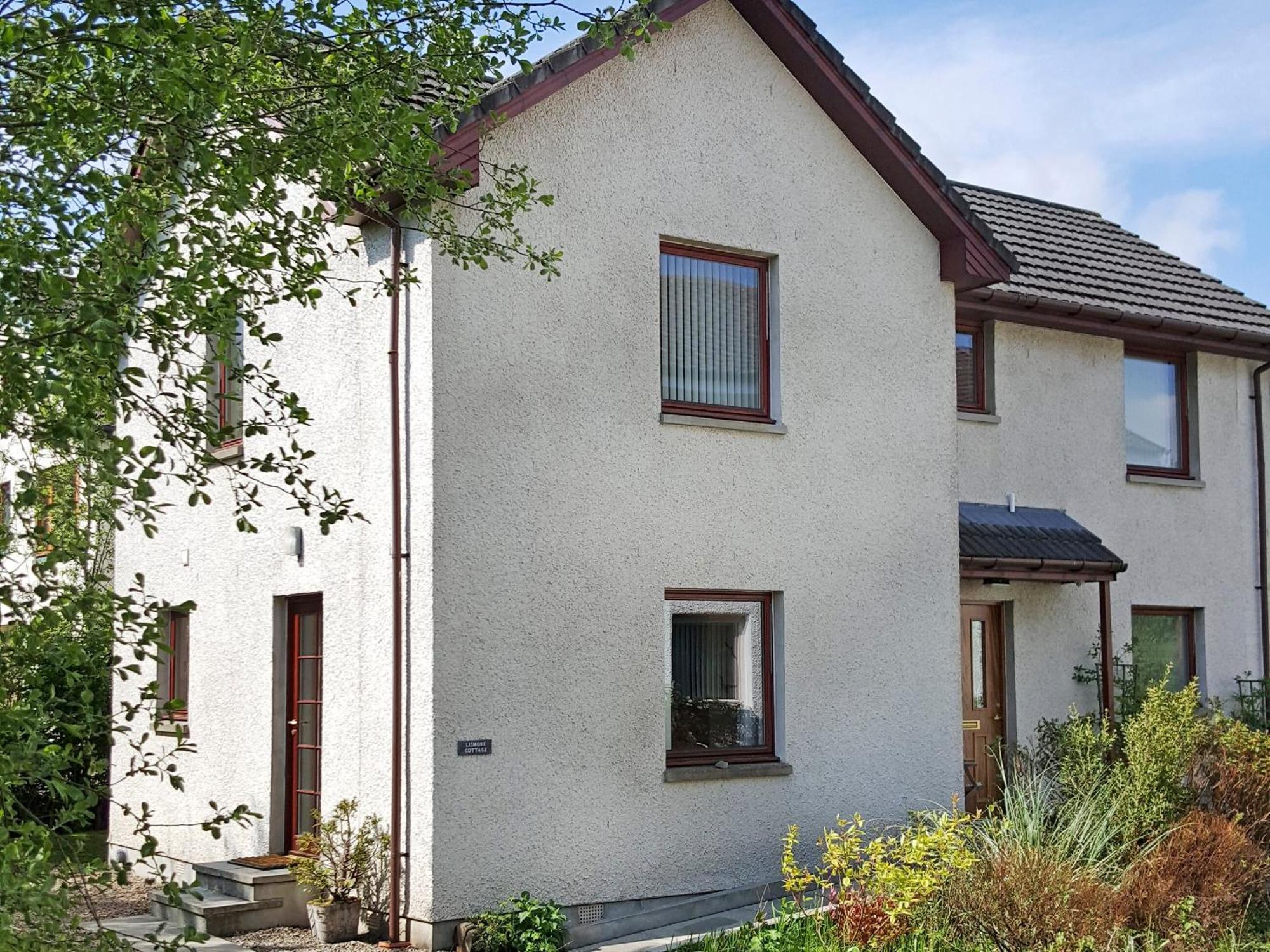 Lismore Cottage ノース・バラチュリッシュ エクステリア 写真